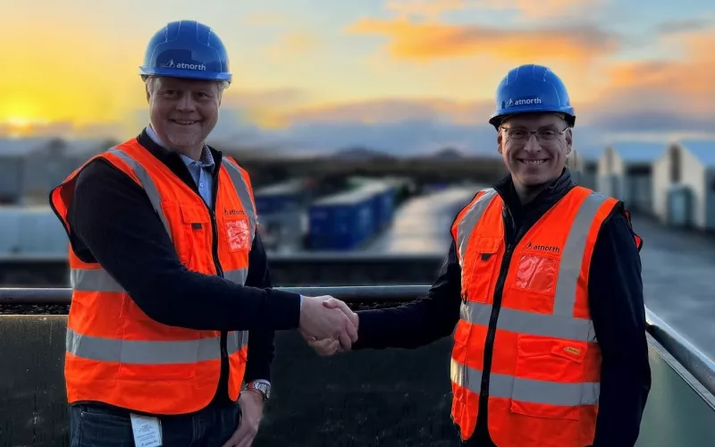 🇮🇸 atNorth appoints Director of Hyperscale Operations