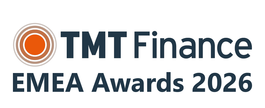 A close-up of a logo.