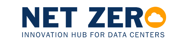 Logo with the text 